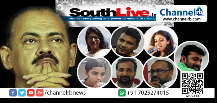 You are currently viewing ദിലീപിനെ അനുകൂലിച്ച് എഡിറ്റോറിയല്‍, സൗത്ത് ലൈവില്‍ കലാപം ; മാനേജ്മെന്റിനേയും സെബാസ്റ്റ്യന്‍ പോളിനെയും തള്ളിപ്പറഞ്ഞ്‌ സൗത്ത് ലൈവ് മാധ്യമപ്രവര്‍ത്തകര്‍