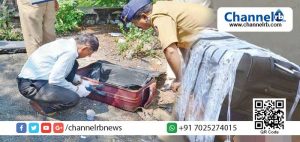 Read more about the article ഐ.ടി എന്‍ജിനീയറായ യുവതിയെ സഹപ്രവര്‍ത്തകനും സുഹൃത്തുക്കളും ചേര്‍ന്ന് കൊലപ്പെടുത്തി സ്യൂട്ട്കേസിലാക്കി ഉപേക്ഷിച്ചു; കൊന്നത് കൂട്ടമാനഭംഗം പുറത്തുപറയുമെന്ന് പറഞ്ഞതിന്