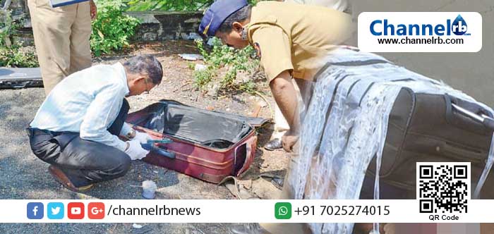 You are currently viewing ഐ.ടി എന്‍ജിനീയറായ യുവതിയെ സഹപ്രവര്‍ത്തകനും സുഹൃത്തുക്കളും ചേര്‍ന്ന് കൊലപ്പെടുത്തി സ്യൂട്ട്കേസിലാക്കി ഉപേക്ഷിച്ചു; കൊന്നത് കൂട്ടമാനഭംഗം പുറത്തുപറയുമെന്ന് പറഞ്ഞതിന്