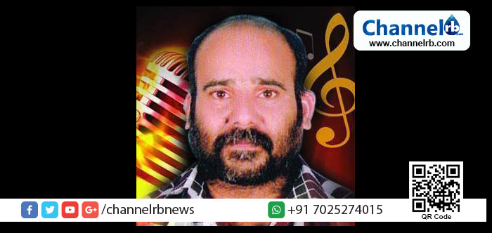 You are currently viewing ഗായകന്‍ പങ്കജാക്ഷന്‍ പൊതാവൂര്‍ ബൈക്ക് അപകടത്തില്‍ മരിച്ചു