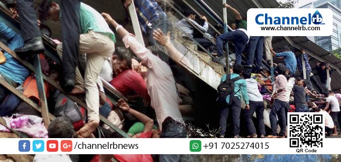 You are currently viewing 100 ട്വീറ്റുകള്‍; മുന്നറിയിപ്പുകള്‍ ആരും ഗൗനിച്ചില്ല, മുംബൈയിലേത് വരുത്തിവച്ച ദുരന്തം