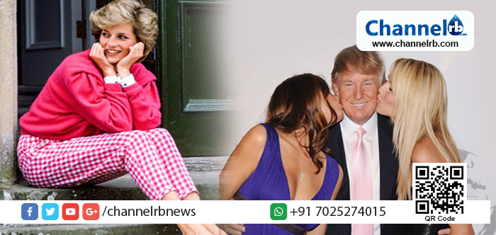You are currently viewing വെറും ബിസിനസുകാരന്‍ മാത്രമായിരുന്ന കാലത്ത് ട്രംപിന്റെ ലൈംഗിക താല്‍പര്യം ബ്രിട്ടീഷ് രാജകുമാരി ഡയാനയുമായി ശയിക്കാന്‍