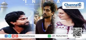 Read more about the article പുളളിക്കാരന്‍ സ്റ്റാറാ; ‘നമസ്‌തേ ഇന്ത്യ’ചിത്രത്തില്‍ തിളങ്ങി കാസര്‍കോട്ടെ വിഷ്ണു നമ്പ്യാര്‍