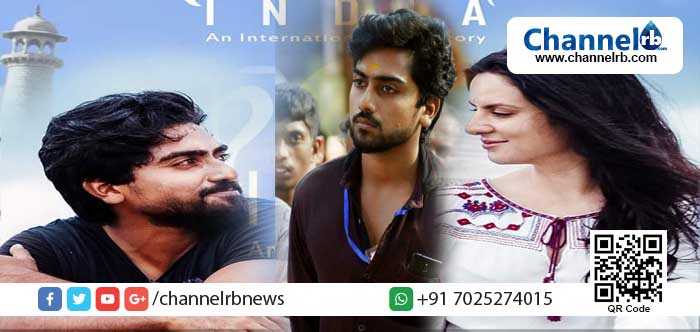 You are currently viewing പുളളിക്കാരന്‍ സ്റ്റാറാ; ‘നമസ്‌തേ ഇന്ത്യ’ചിത്രത്തില്‍ തിളങ്ങി കാസര്‍കോട്ടെ വിഷ്ണു നമ്പ്യാര്‍