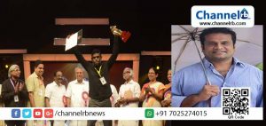 Read more about the article വിനായകന് പുരസ്ക്കാരം നൽകിയ മുഖ്യമന്ത്രിയെ അഭിനന്ദിച്ചുകൊണ്ട് നടൻ ഹരീഷ് പേരടി