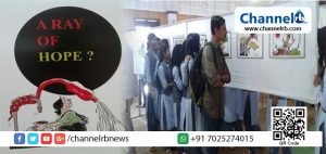 Read more about the article ചിരിയും ചിന്തയുമുണര്‍ത്തി പി.വി കൃഷ്ണന്റെ കാര്‍ട്ടൂണ്‍ പ്രദര്‍ശനത്തിന് തുടക്കം