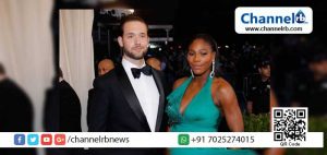 Read more about the article ടെന്നീസ് താരം സെറീന വില്യംസ് പെണ്‍കുഞ്ഞിന്റെ അമ്മയായി