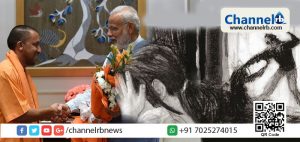 Read more about the article മോദിയുടെയും യോഗിയുടെയും ചിത്രം വരച്ചു; തങ്ങള്‍ക്കൊപ്പം ജീവിക്കാനുള്ള അര്‍ഹതയില്ലെന്ന് പറഞ്ഞു ഭര്‍ത്താവ് ഭാര്യയെ വീട്ടില്‍ നിന്ന് പുറത്താക്കി