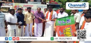 Read more about the article ഹാദിയ കേസില്‍ വനിതാ കമ്മീഷന്‍ കോടതിയെ സമീപിക്കാനൊരുങ്ങുന്നത് ഭരണഘടനാലംഘനം: ബി.ജെ.പി