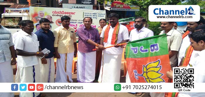 You are currently viewing ഹാദിയ കേസില്‍ വനിതാ കമ്മീഷന്‍ കോടതിയെ സമീപിക്കാനൊരുങ്ങുന്നത് ഭരണഘടനാലംഘനം: ബി.ജെ.പി