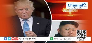 Read more about the article ഉത്തരകൊറിയയുമായി ഇപ്പോള്‍ ചര്‍ച്ചക്കില്ല; ഉപരോധം ശക്തിപ്പെടുത്താന്‍ സഖ്യരാജ്യങ്ങളുടെമേല്‍ സമ്മര്‍ദ്ദം ചെലുത്തുമെന്നു അമേരിക്ക