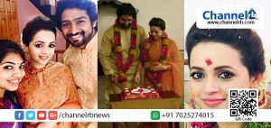 Read more about the article നടി ഭാവനയുടെ വിവാഹവും അനിശ്ചിതത്വത്തിലേക്ക്; തല്‍ക്കാലം വിവാഹം ഇപ്പോള്‍ വേണ്ടെന്ന നിലപാടിലാണ് നവീന്‍; കാരണം എന്താണെന്നറിയുമോ?