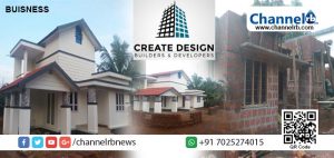 Read more about the article ആറുലക്ഷം രൂപയ്ക്ക് മനോഹരമായ വീട് എന്ന സ്വപ്നം യഥാര്‍ത്ഥ്യമാക്കുകയാണ് ക്രിയേറ്റ് ഡിസൈന്‍ ബില്‍ഡേഴ്സ് ആൻഡ് ഡവലപ്പേഴ്‌സ്