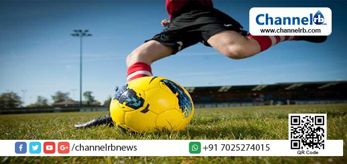 You are currently viewing യൂത്ത്‌ അണ്ടർ 21 ഫുഡ്ബോൾ ടീം സെലക്ഷൻ 21 ന് മുനിസിപ്പൽ സ്റ്റേഡിയത്തിൽ നടക്കും