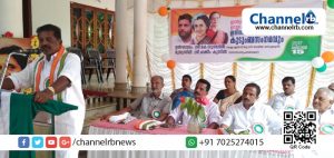 Read more about the article സരിതയുടെ വാക്കുകള്‍ മാത്രം കേട്ട് കോണ്‍ഗ്രസ് നേതാക്കളെ പ്രതികൂട്ടില്‍ നിര്‍ത്താന്‍ ഏത് കമ്മ്യൂണിസ്റ്റ് പാര്‍ട്ടി വിചാരിച്ചാല്‍ സാധിക്കില്ല: ഐ.എന്‍.ടി.യു.സി ദേശീയ സെക്രട്ടറി കെ സുരേന്ദ്രന്‍