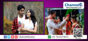 Read more about the article നടി സാമന്തയും നാഗചൈതന്യയും ഗോവയില്‍ വിവാഹിതരായി