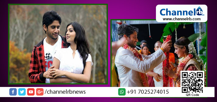 You are currently viewing നടി സാമന്തയും നാഗചൈതന്യയും ഗോവയില്‍ വിവാഹിതരായി