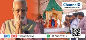 Read more about the article വിഗ്രഹമായി മോദി; മീററ്റില്‍ മോദിയുടെ പേരില്‍ ക്ഷേത്രം നിര്‍മ്മിക്കുന്നു