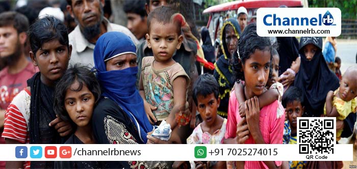 You are currently viewing നിഷ്ക്കളങ്കരായ സ്ത്രീകളുടെയും കുട്ടികളുടെയും ദുരിതം കണ്ടില്ലെന്ന് നടിക്കാനാകില്ല; അന്തിമ വിധി ഉണ്ടാകുന്നതുവരെ റോഹിംഗ്യന്‍ അഭയാര്‍ത്ഥികളെ തിരികെ അയയ്ക്കരുത്: സുപ്രീംകോടതി