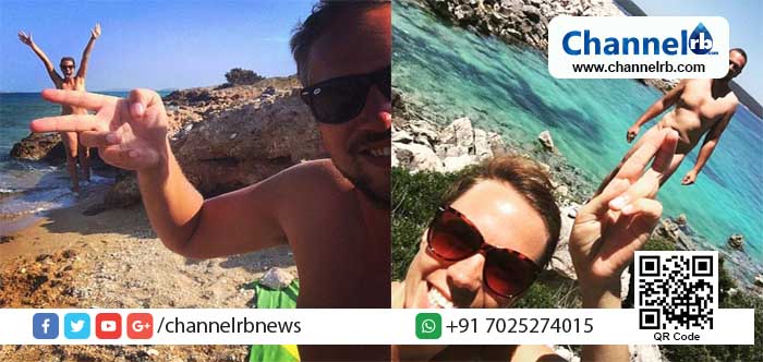 Read more about the article നഗ്നരായി ലോകസഞ്ചാരം നടത്തുന്ന ബെല്‍ജിയം സ്വദേശികളായ ദമ്പതികള്‍; യാത്ര പൂര്‍ത്തിയാക്കിയ ശേഷവും വിവസ്ത്രരായി ജീവിക്കാനാണ് താല്‍പര്യപ്പെടുന്നതെന്നും വെളിപ്പെടുത്തല്‍