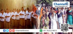 Read more about the article ആര്‍.എസ്.എസ് ശാഖയില്‍ സ്ത്രീകളെ ഉള്‍പ്പെടുത്താത്തിന്റെ കാരണം ഇതാണ്‌