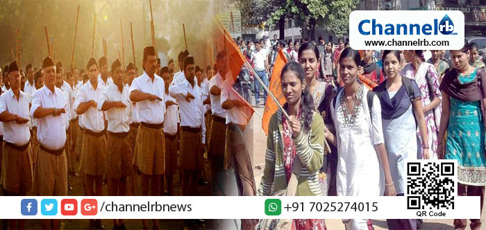 You are currently viewing ആര്‍.എസ്.എസ് ശാഖയില്‍ സ്ത്രീകളെ ഉള്‍പ്പെടുത്താത്തിന്റെ കാരണം ഇതാണ്‌