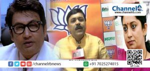 Read more about the article കേന്ദ്രമന്ത്രി സ്മൃതി ഇറാനിക്ക് ബുദ്ധിയില്ലെന്നാണോ താങ്കള്‍ പറയുന്നത്? ബി.ജെ.പി വക്താവ് ജി.വി.എല്‍ നരസിംഹ റാവുവിന്റെ പ്രസ്താവനക്ക് ചുട്ടമറുപടിയുമായി നടന്‍ ശേഖര്‍ സുമന്‍