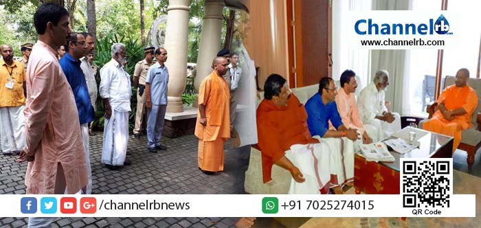 You are currently viewing ജനരക്ഷാ യാത്ര; യു.പി മുഖ്യമന്ത്രി യോഗി ആദിത്യനാഥ് ആദ്യമെത്തിയത് കാസര്‍കോട്ട്