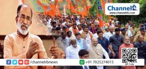 Read more about the article എനിക്ക് ഭ്രാന്തില്ല, ജനരക്ഷാ യാത്ര കഴിഞ്ഞാല്‍ കേരളം ബി.ജെ.പി പിടിച്ചടക്കും:കേന്ദ്രമന്ത്രി അൽഫോൺസ് കണ്ണന്താനം