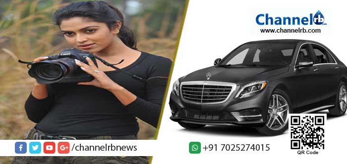 You are currently viewing ബെൻസ് കാറ് വാങ്ങി അമലാ പോള്‍ സർക്കാരിൽ നികുതി വെട്ടിച്ചത് 20 ലക്ഷം; രജിസ്റ്റര്‍ ചെയ്തിരിക്കുന്നത് നടിയെ നേരിട്ട്പോലും അറിയില്ലാത്ത എഞ്ചിനീയറിംഗ് വിദ്യാര്‍ഥിയുടെ വിലാസത്തിൽ