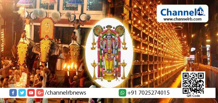 You are currently viewing ഗുരുവായൂര്‍ ക്ഷേത്രത്തില്‍ വിശ്വാസികളായ അഹിന്ദുക്കളെ പ്രവേശിപ്പിക്കാം: കോഴിക്കോട് സാമൂതിരി