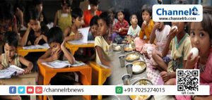 Read more about the article രാജ്യത്തെ അങ്കണവാടികള്‍ സ്വകാര്യവത്കരിക്കുന്നു; പകുതി പ്രവൃത്തിസമയം സ്പോണ്‍സര്‍ ചെയ്യുന്ന കമ്പനിക്ക്