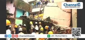 Read more about the article ബംഗളൂരുവില്‍ ഇരുനില കെട്ടിടം തകര്‍ന്ന് മരിച്ചവരുടെ എണ്ണം ആറായി; അപകടത്തില്‍പെട്ടവര്‍ ഇപ്പോഴും കെട്ടിടാവശിഷ്ടങ്ങളില്‍ കുടുങ്ങിക്കിടക്കുന്നു