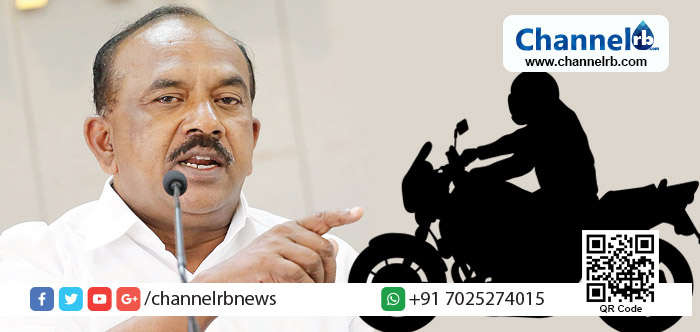 You are currently viewing സിനിമ സ്റ്റൈലില്‍ എസ്.ഐ ബൈക്കിന്റെ താക്കോല്‍ ഊരിയെടുത്തു; മന്ത്രിയുടെ മകനാണെന്നറിയിച്ചപ്പോള്‍ സ്റ്റേഷനിലേക്ക് വിളിപ്പിച്ചു;  മന്ത്രി തിലോത്തമന്‍ ഡി.ജി.പിയെ അറിയിച്ചതോടെ താക്കോല്‍ വീട്ടിലെത്തിച്ചു