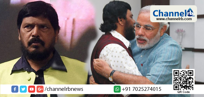 You are currently viewing ‘ദലിത് യുവാക്കളെ നിങ്ങള്‍ ഇന്ത്യന്‍ ആര്‍മിയില്‍ ചേരൂ, വിദേശ മദ്യം കഴിക്കാം’… വിവാദ പ്രസ്താവനയുമായി ബി. ജെ. പി കേന്ദ്രമന്ത്രി