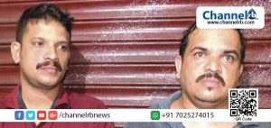 Read more about the article ഇരിട്ടിയില്‍ ബൈക്കിലെത്തി യുവതിയുടെ മാല കവര്‍ന്നു; രണ്ട് പേരെ പോലിസ് പിന്തുടര്‍ന്നു പിടികൂടി