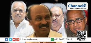 Read more about the article തോമസ് ചാണ്ടിയുടെ പേരിലുള്ള ഭൂമികൈയേറ്റ കേസ്; എ.ജിയുമായുള്ള അഭിപ്രായഭിന്നതയിൽ റവന്യൂ വകുപ്പും സി.പി.ഐയും തന്ത്രപരമായി പിന്മാറുന്നു