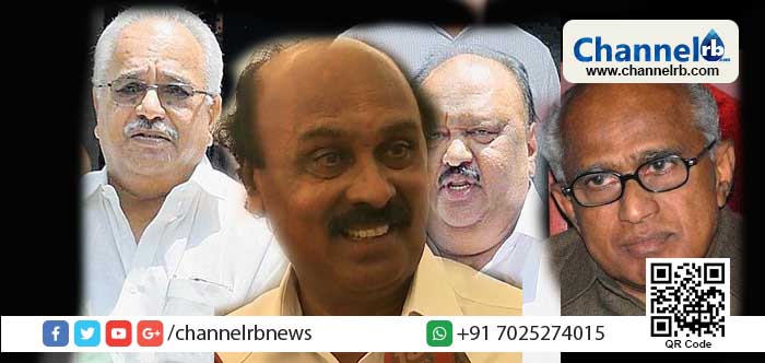 You are currently viewing തോമസ് ചാണ്ടിയുടെ പേരിലുള്ള ഭൂമികൈയേറ്റ കേസ്; എ.ജിയുമായുള്ള അഭിപ്രായഭിന്നതയിൽ റവന്യൂ വകുപ്പും സി.പി.ഐയും തന്ത്രപരമായി പിന്മാറുന്നു