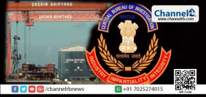 Read more about the article കോടികളുടെ ഇരുമ്പ് സാമഗ്രികള്‍ കടത്തി; കൊച്ചിന്‍ ഷിപ്‌യാര്‍ഡില്‍ സി.ബി.ഐ റെയ്ഡ്