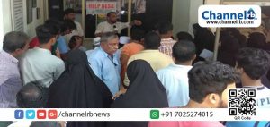 Read more about the article റേഷൻ കാർഡ് കൈപ്പറ്റാൻ എത്തുന്നവർക്ക് ദാഹമകറ്റാൻ മോരുവെള്ളവും, മധുരപാനീയവും; നെല്ലിക്കുന്ന് ദാറുൽ അമാൻ മാതൃകയായത് ഇങ്ങനെ