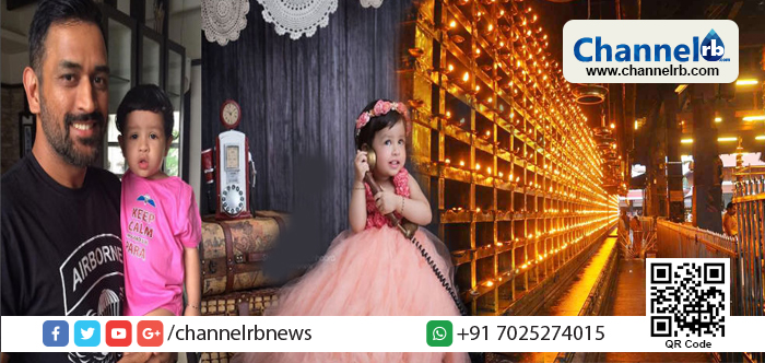 You are currently viewing അമ്പലപ്പുഴെ ഉണ്ണിക്കണ്ണനോടു നീ സൂപ്പർ ഹിറ്റ്‌; ധോണിയുടെ മകള്‍ സിവയ്ക്ക് അമ്പലപ്പുഴ ക്ഷേത്രോത്സവത്തിലേക്ക് ക്ഷണം