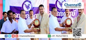 Read more about the article ഡി.ജി.പിയുടെ പ്രത്യേക പുരസ്‌ക്കാരം നേടിയ ഉദ്യോഗസ്ഥരെ ബ്രദേഴ്‌സ് ക്ലബ് ആദരിച്ചു