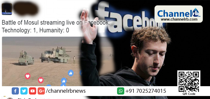 You are currently viewing ആളുകളെ ഒരുമിപ്പിക്കുന്നതിനു പകരം ഭിന്നിപ്പുണ്ടാക്കാന്‍ വേണ്ടി ആളുകള്‍ തന്റെ വര്‍ക്ക് ഉപയോഗിക്കുന്നു; ക്ഷമ ചോദിച്ച് ഫേസ്ബുക്ക് സി. ഇ. ഒ മാര്‍ക്ക് സുക്കര്‍ബര്‍ഗ്