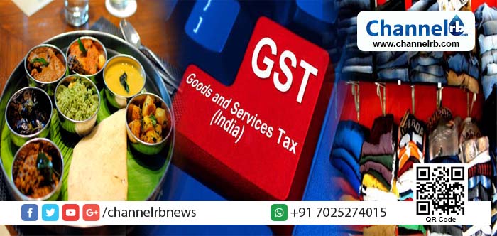 You are currently viewing ജി.എസ്.ടി: ഹോട്ടല്‍ ഭക്ഷണം ഉള്‍പ്പെടെ 27 സാധനങ്ങളുടെ നികുതി കുറച്ചു; പൂര്‍ണ്ണ ലിസ്റ്റ് ഇവിടെ വായിക്കാം