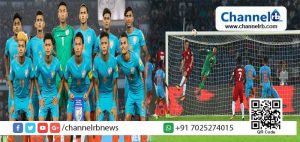 Read more about the article സ്വന്തം തട്ടകത്തില്‍ ലോക കപ്പിനായി ഇറങ്ങിയ ഇന്ത്യ അണ്ടര്‍ 17 ടീമിന് തോല്‍വിയോടെ തുടക്കം.