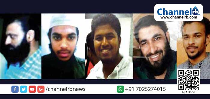 You are currently viewing സിറിയയില്‍ ഐ.എസില്‍ ചേര്‍ന്ന് മരിച്ച മലയാളികളെ കുറിച്ച് വിവരം ലഭിച്ചു; കണ്ണൂര്‍ സ്വദേശികളായ അഞ്ചു പേരുടെ ചിത്രങ്ങള്‍ പോലീസ് പുറത്തുവിട്ടു