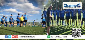 Read more about the article കേരള ബ്ലാസ്റ്റേഴ്സിന്റെ പ്രീ സീസൺ ടൂറിന് ഇന്ന് തിരശീലവീഴുന്നു