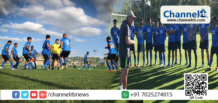 You are currently viewing കേരള ബ്ലാസ്റ്റേഴ്സിന്റെ പ്രീ സീസൺ ടൂറിന് ഇന്ന് തിരശീലവീഴുന്നു