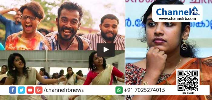 You are currently viewing ജിമ്മിക്കി കമ്മല്‍ ആരെങ്കിലും മോഷ്ടിച്ചാല്‍ അതിന് ബ്രാന്‍ഡി കുടിക്കുന്നവരല്ല അമ്മമാര്‍; പുതിയ ട്രോളിന് വഴിമരുന്നിട്ട് ചിന്ത ജെറോം