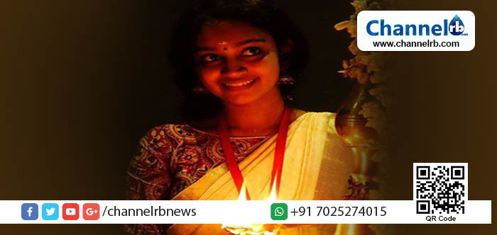 You are currently viewing സമൂഹമാധ്യമത്തില്‍ കഥകളിലൂടെ ശ്രദ്ധേയയായി ഉണ്ണിമായ നാലപ്പാടം